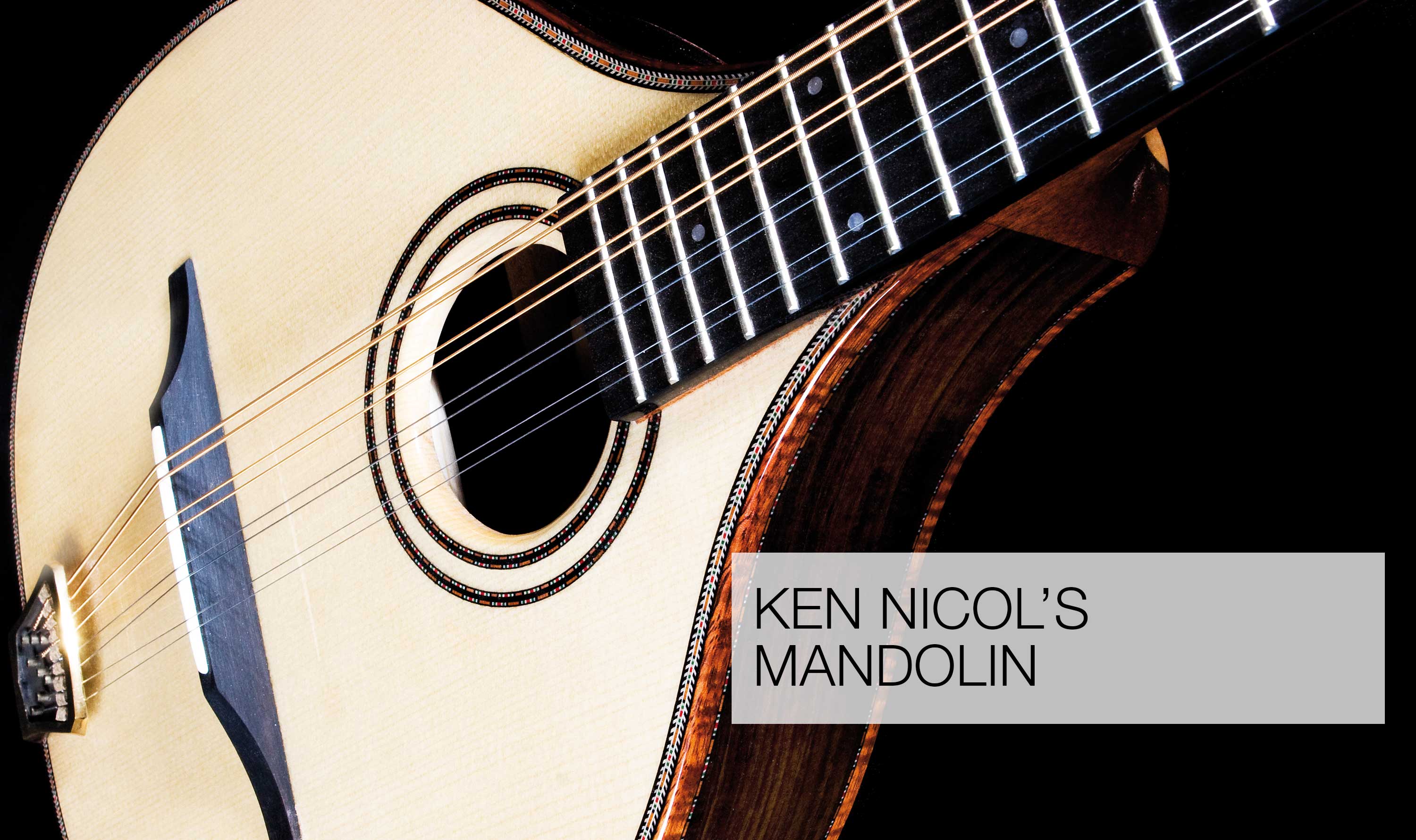 Geordie Mandoliniさん専用 GHS LS250 Regular Silk And Steel Mandolin Strings - Banjo